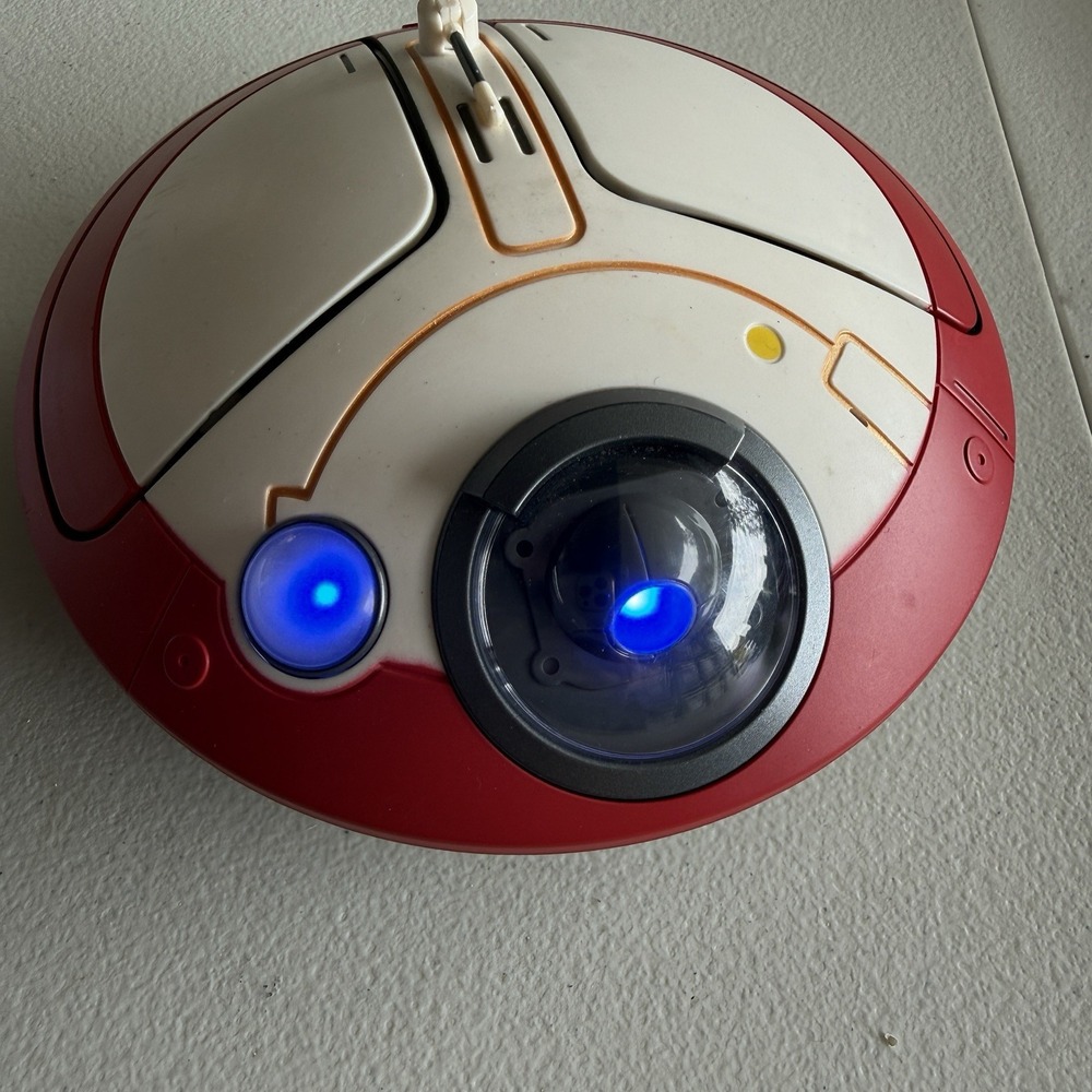 Star Wars Obi-Wan Kenobi Lola LO-LA59 Interactive Animatronic Droid Works!
